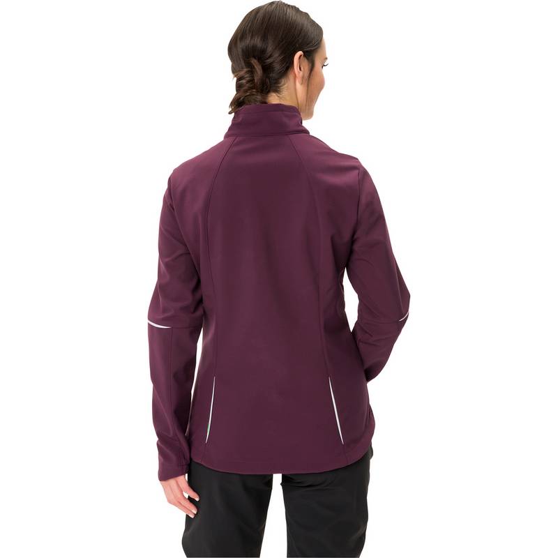 VAUDE Wintry IV Fahrradjacke Damen