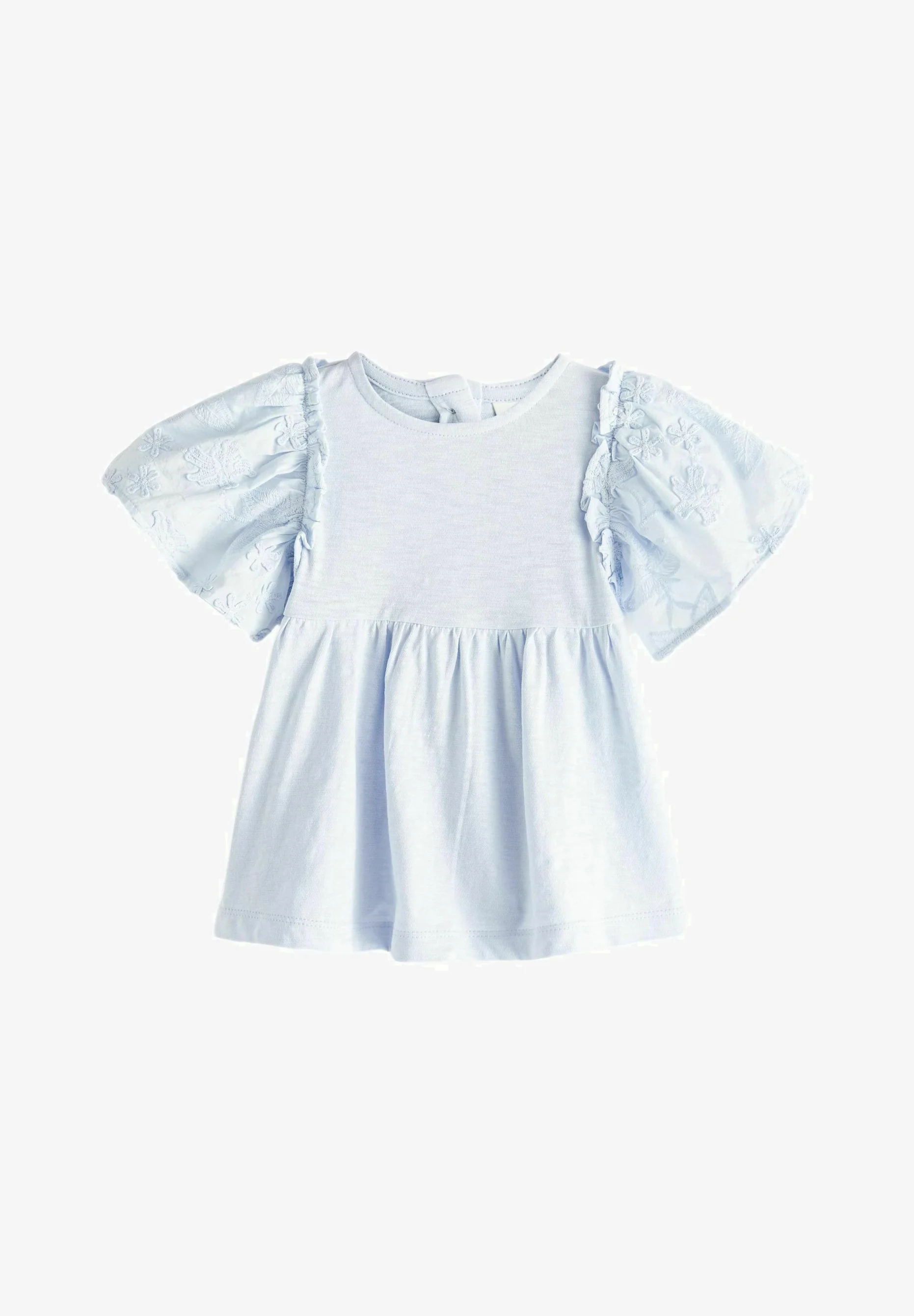 Siguiente MANGA CORTA BORDADA - AJUSTE REGULAR - Camiseta con estampado