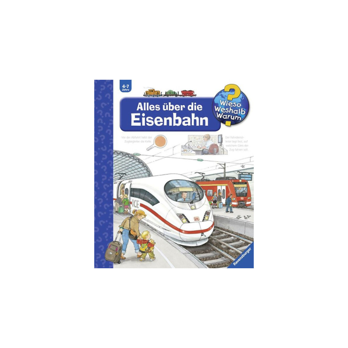 WWW: Alles über die Eisenbahn