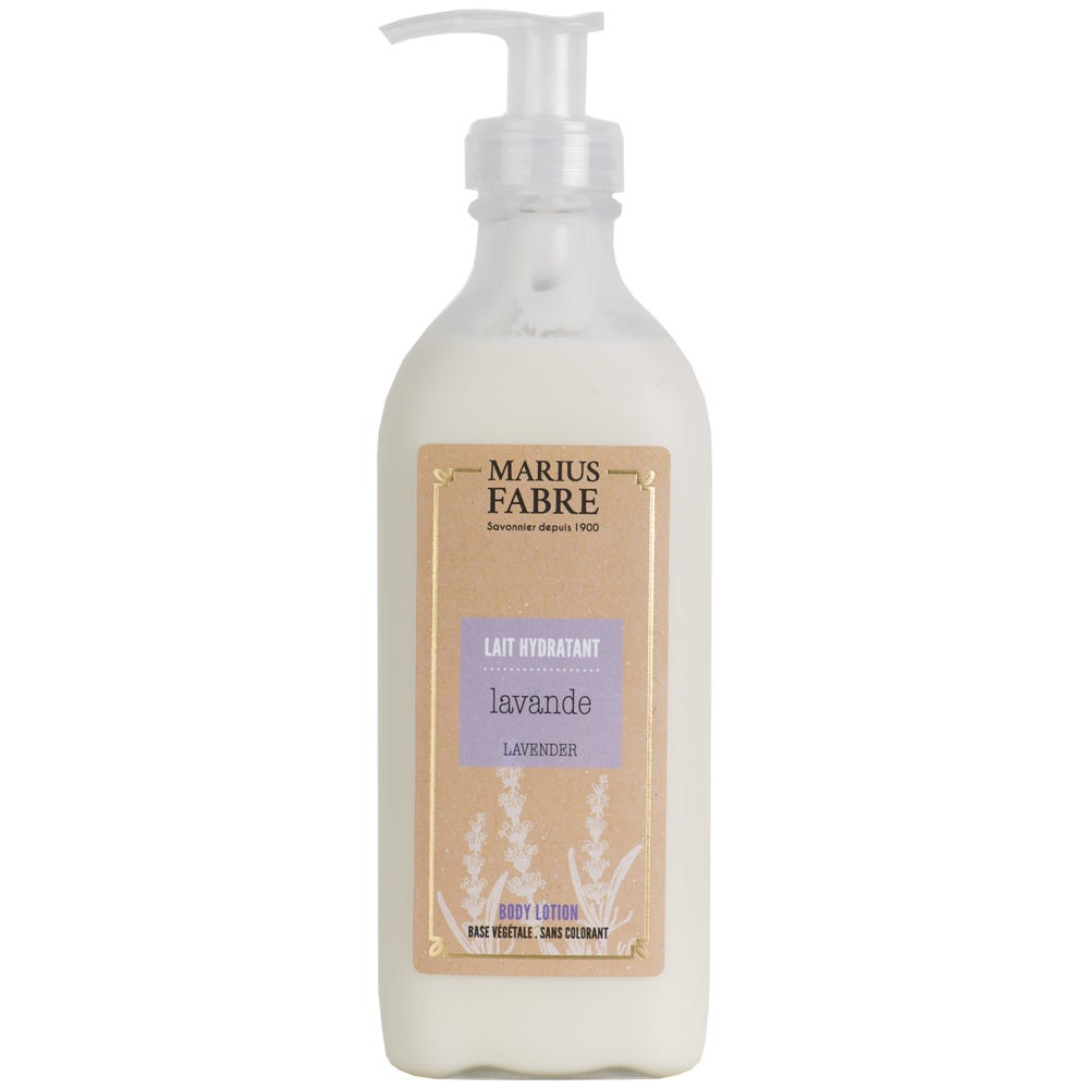 Marius Fabre Lavendel Körperlotion 230 ml