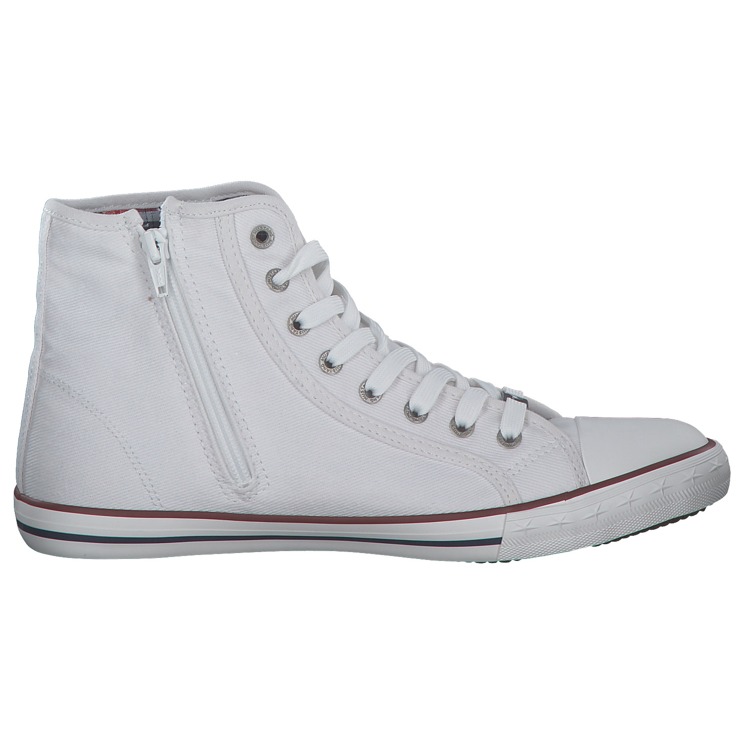 Mustang 4058505, Stiefel, Herren, WEISS