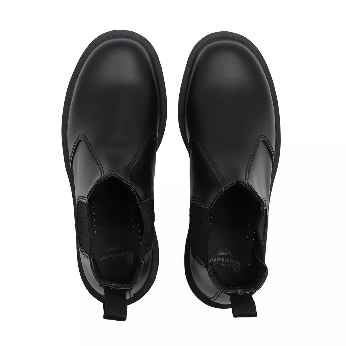 DR. MARTENS Stiefeletten schwarz Chelsea Boot