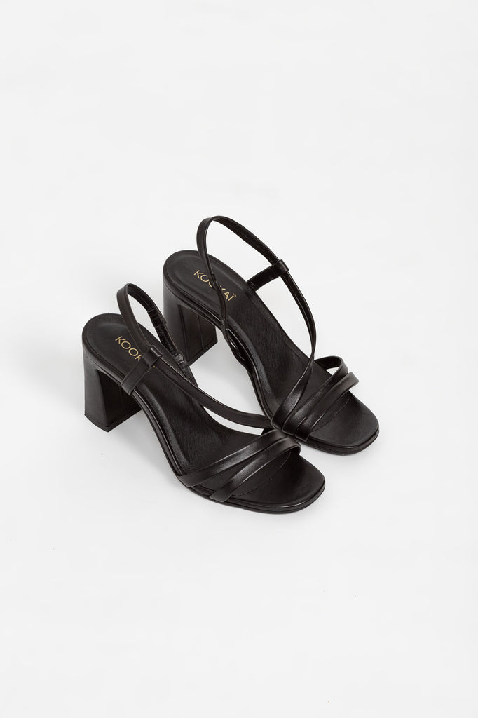 Sandales a Talons Eden
