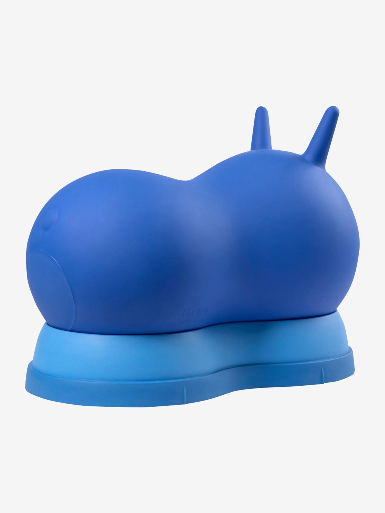 Porteur & Ballon sauteur Micro Air Hopper MICRO bleu