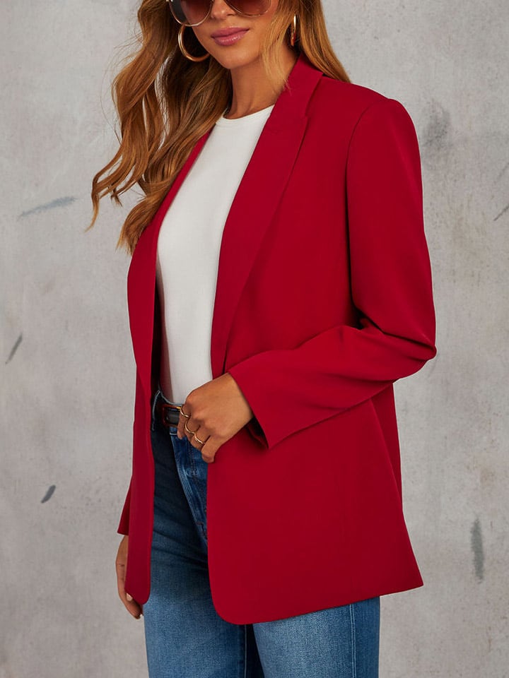 LA Angels Blazer in Rot günstig kaufen