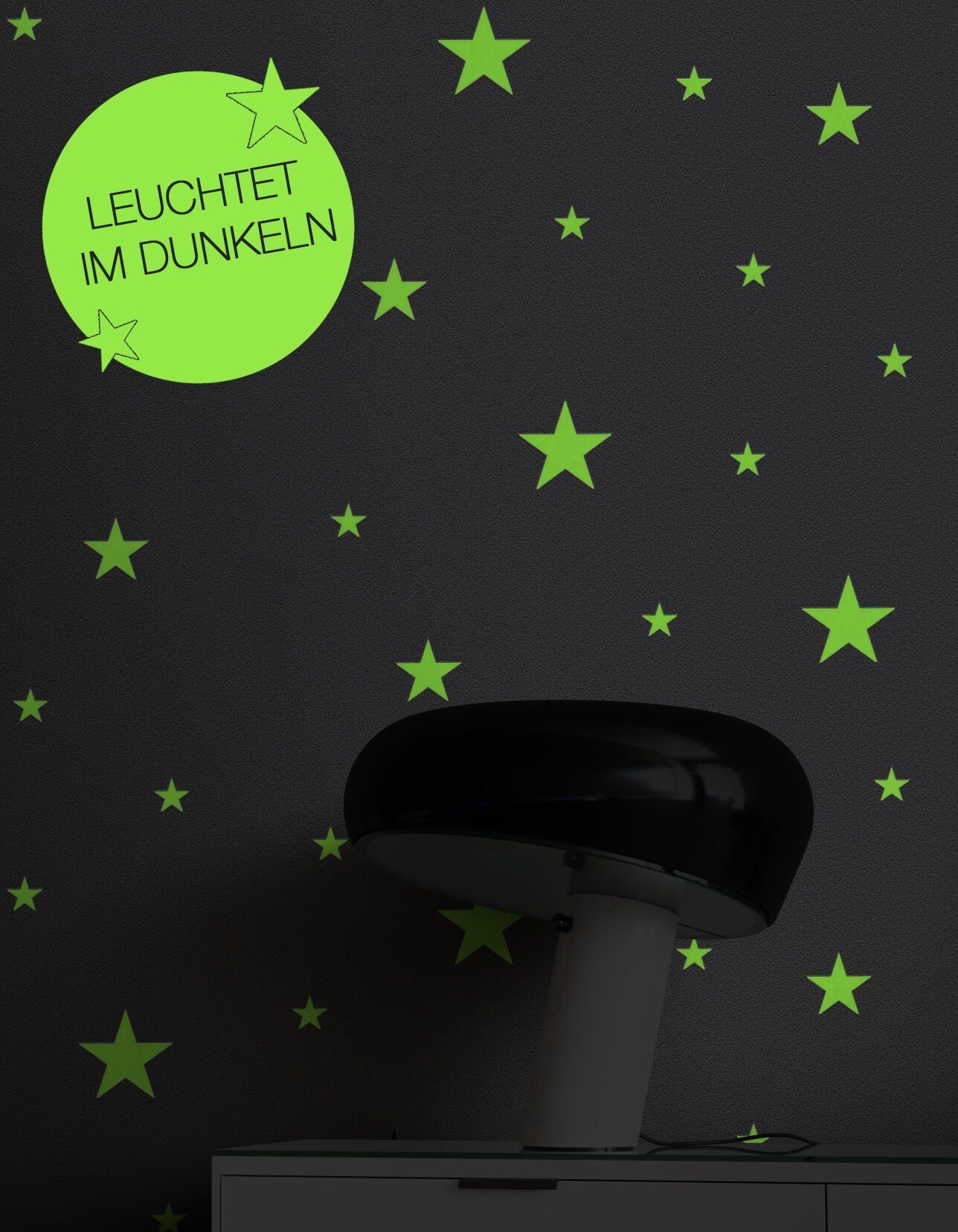 Newroom Vliestapete, Blau Tapete Kind Fluoreszierend - Kinderzimmertapete Sternchen Weiß Graublau Baby Teenager Sterne Himmel für Kinderzimmer Babyzimmer Kinderstube