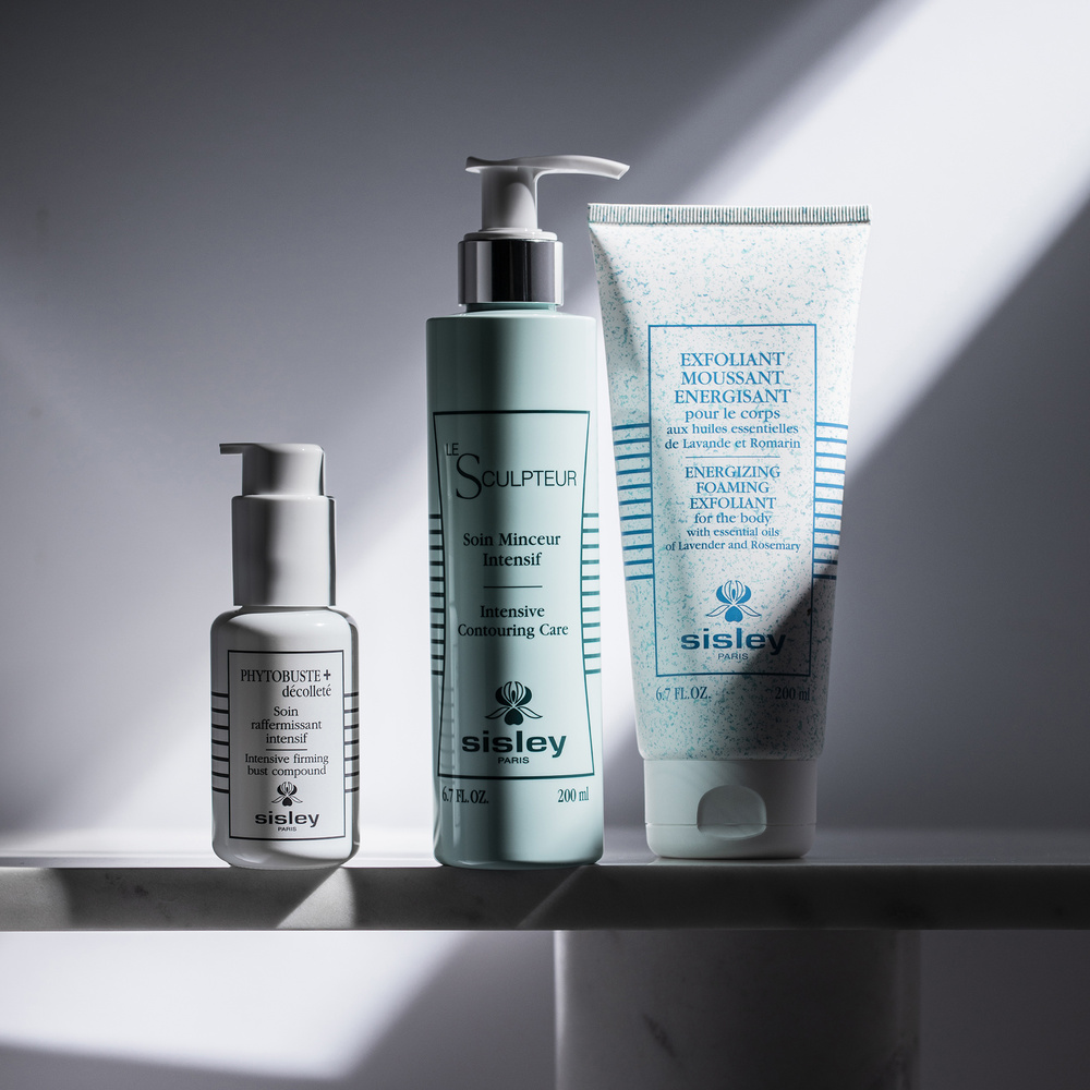 Sisley Le Sculpteur Amincissant