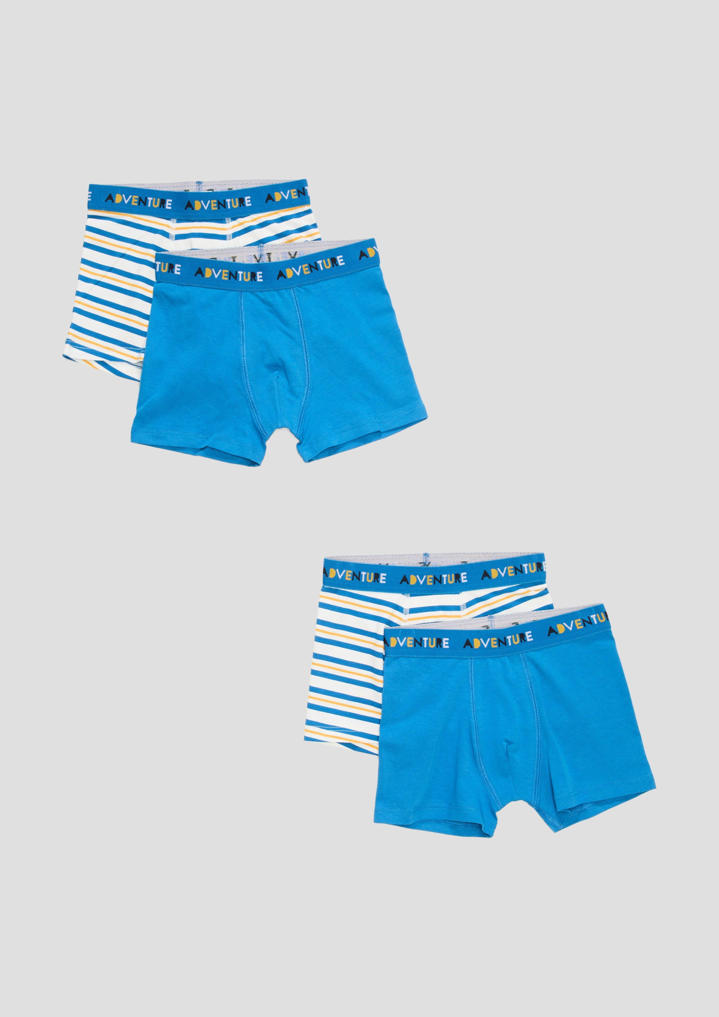 Boxershorts im 4er-Pack  6008478-422