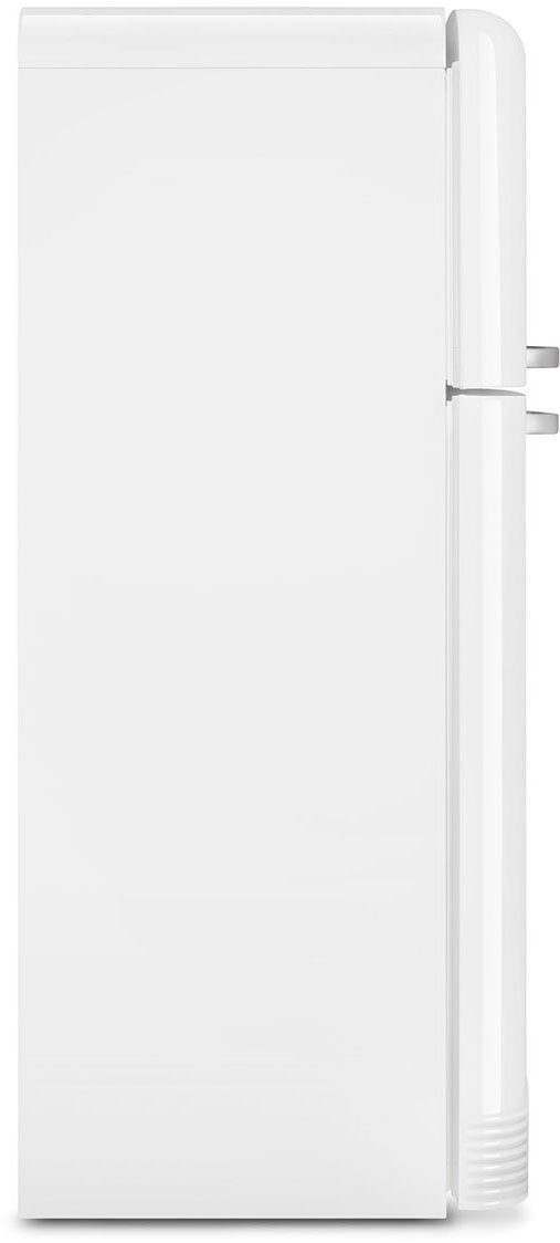 Smeg Kühl-/Gefrierkombination FAB50RWH5, 192,1 cm hoch, 79,6 cm breit