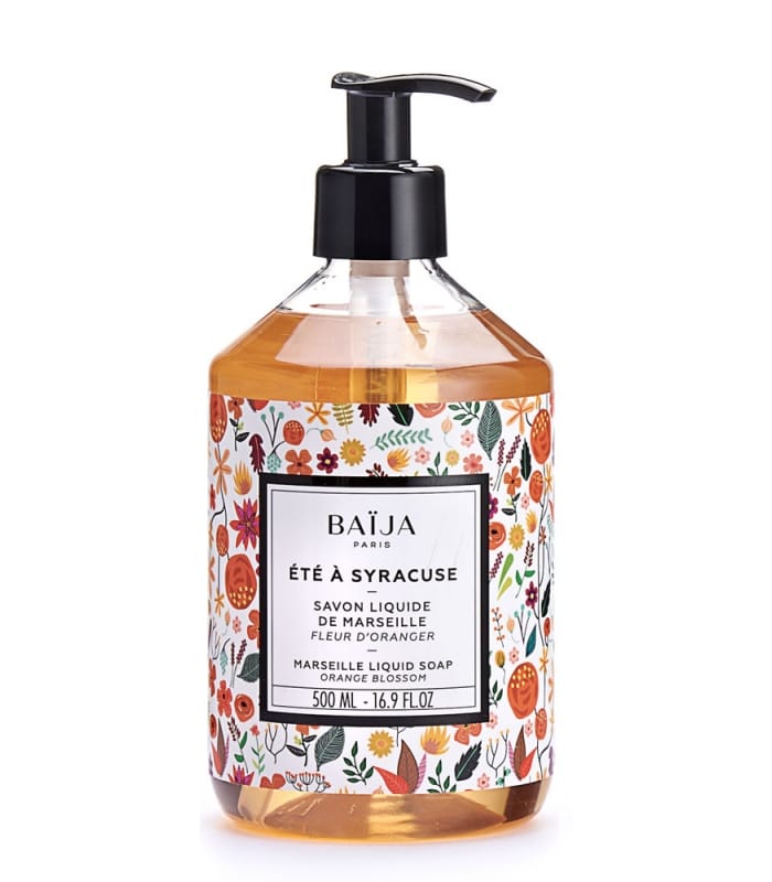 BAIJA-ETE A SYRACUSE-Savon Liquide