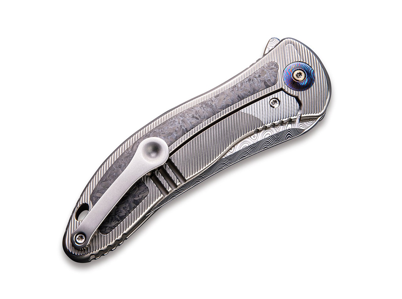Synergy 2 CF Damascus