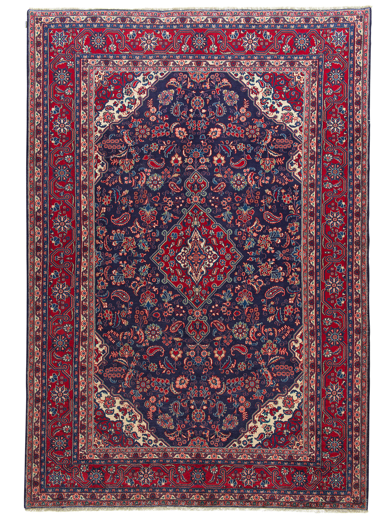 Shahrbaff Hamadan ca. 215 x 315 cm, Unikat / Einzelstück