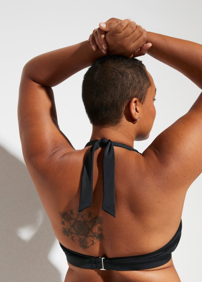 Bustier Bikini Oberteil
