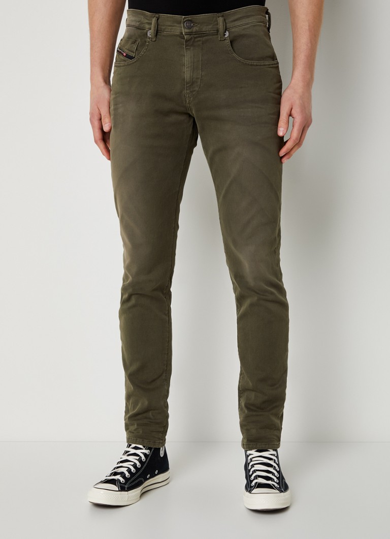 Jeansy Diesel D-Strukt Slim Fit Stretch