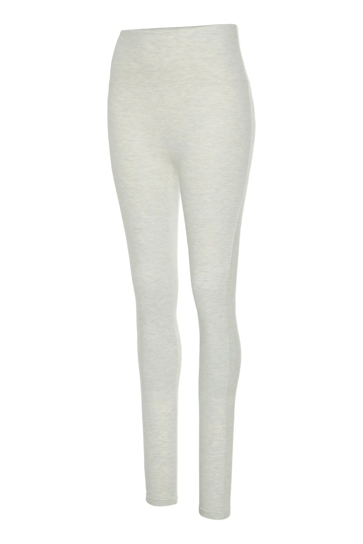 LASCANA  Leggings - Weiß - Mittlerer Bund
