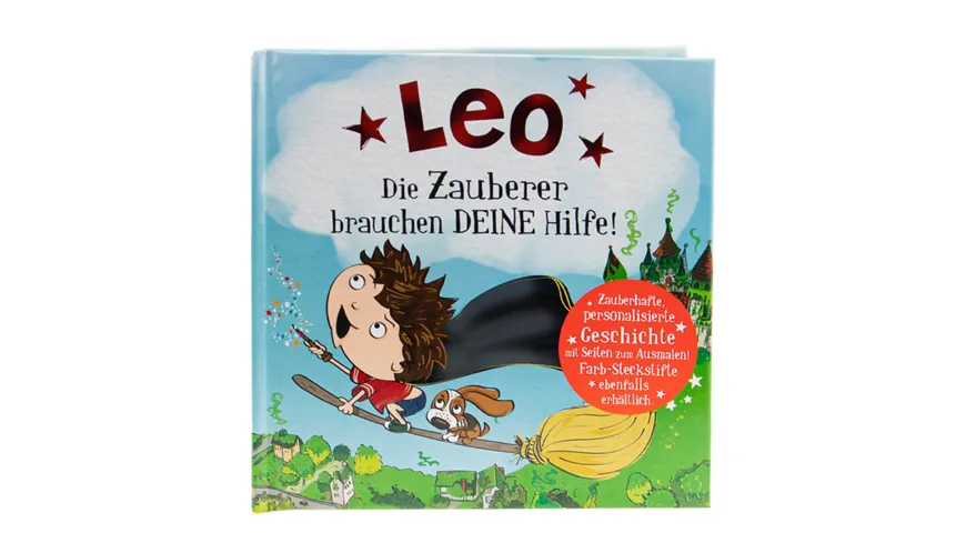 H&H Märchenbuch Leo
