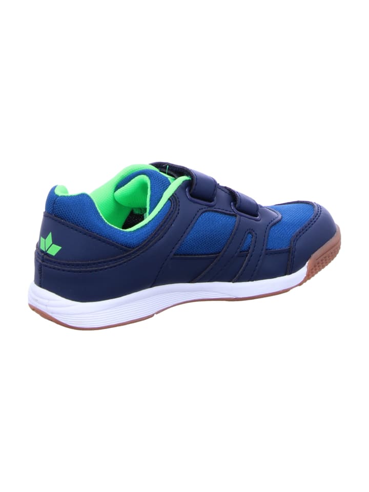 Brütting Hallenschuhe in Blau günstig kaufen