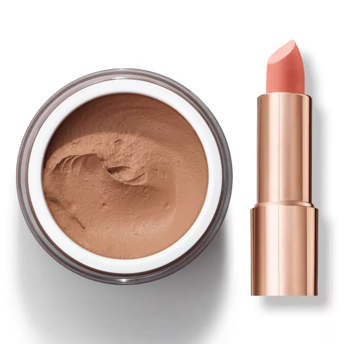 MAGIC FINISH Lippen & Make-up Set