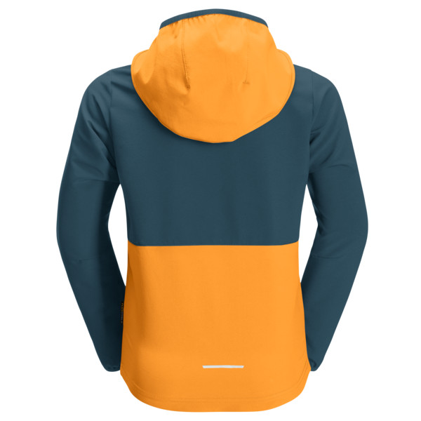 TURBULENCE B Kinder - Softshelljacke