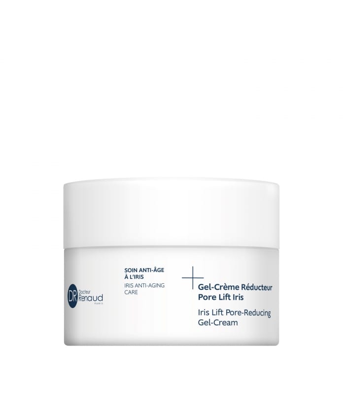 DOCTEUR RENAUD-IRIS-Gel-Crème Réducteur Pore Lift Iris