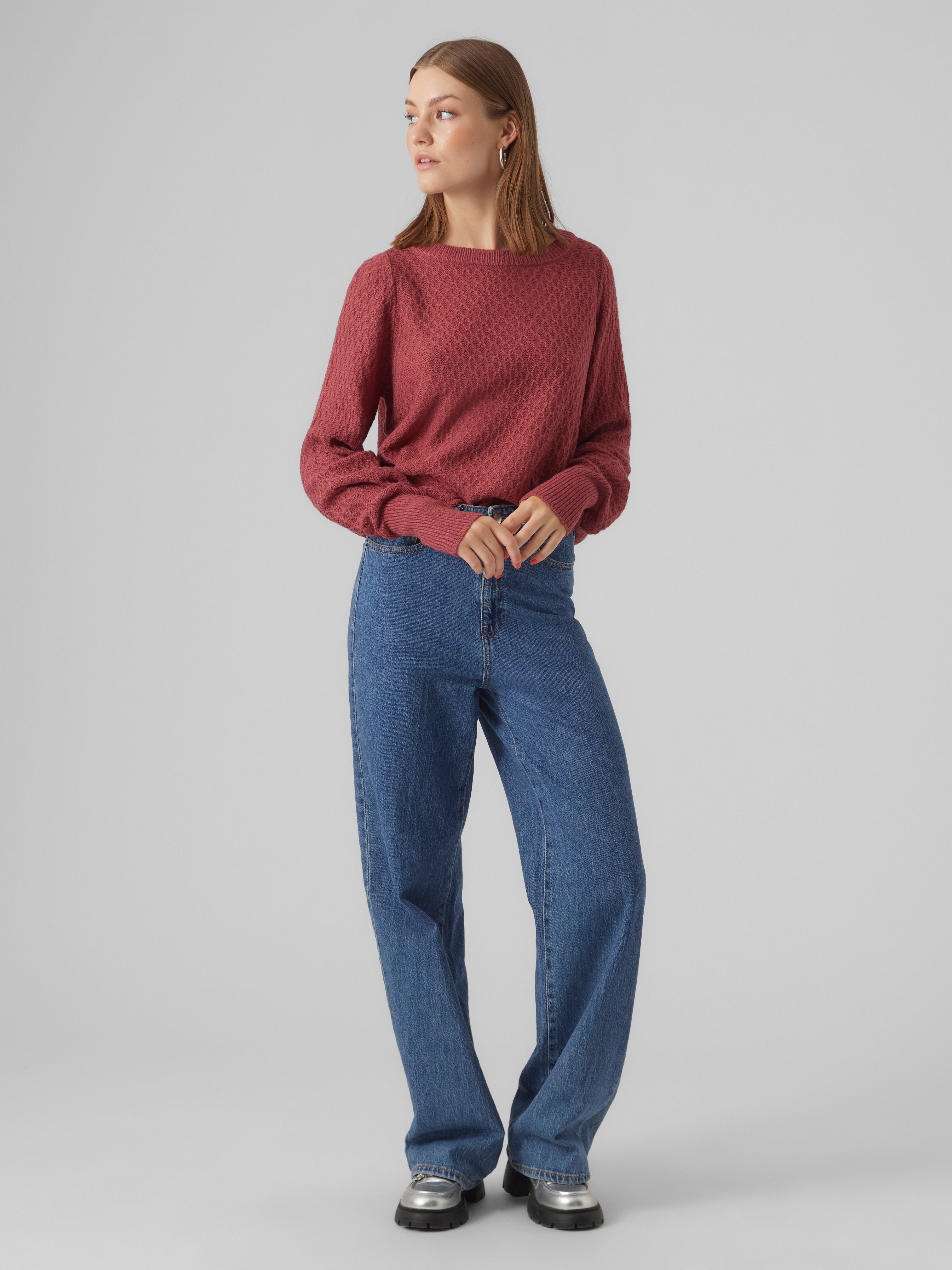 VMWAFFY Pullover