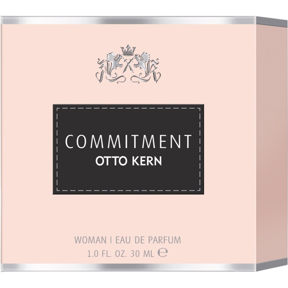Otto Kern Commitment Woman Eau de Parfum Spray Eau de parfum