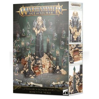 Mailorder: Ossiarch Bonereapers: Bone-Tithe Nexus (94-32)