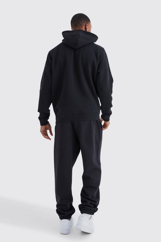 Colorblock Hoodie