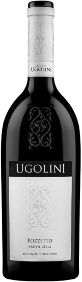 2019 Pozzetto Valpolicella Classico DOC trocken Bio - Tenute Ugolini