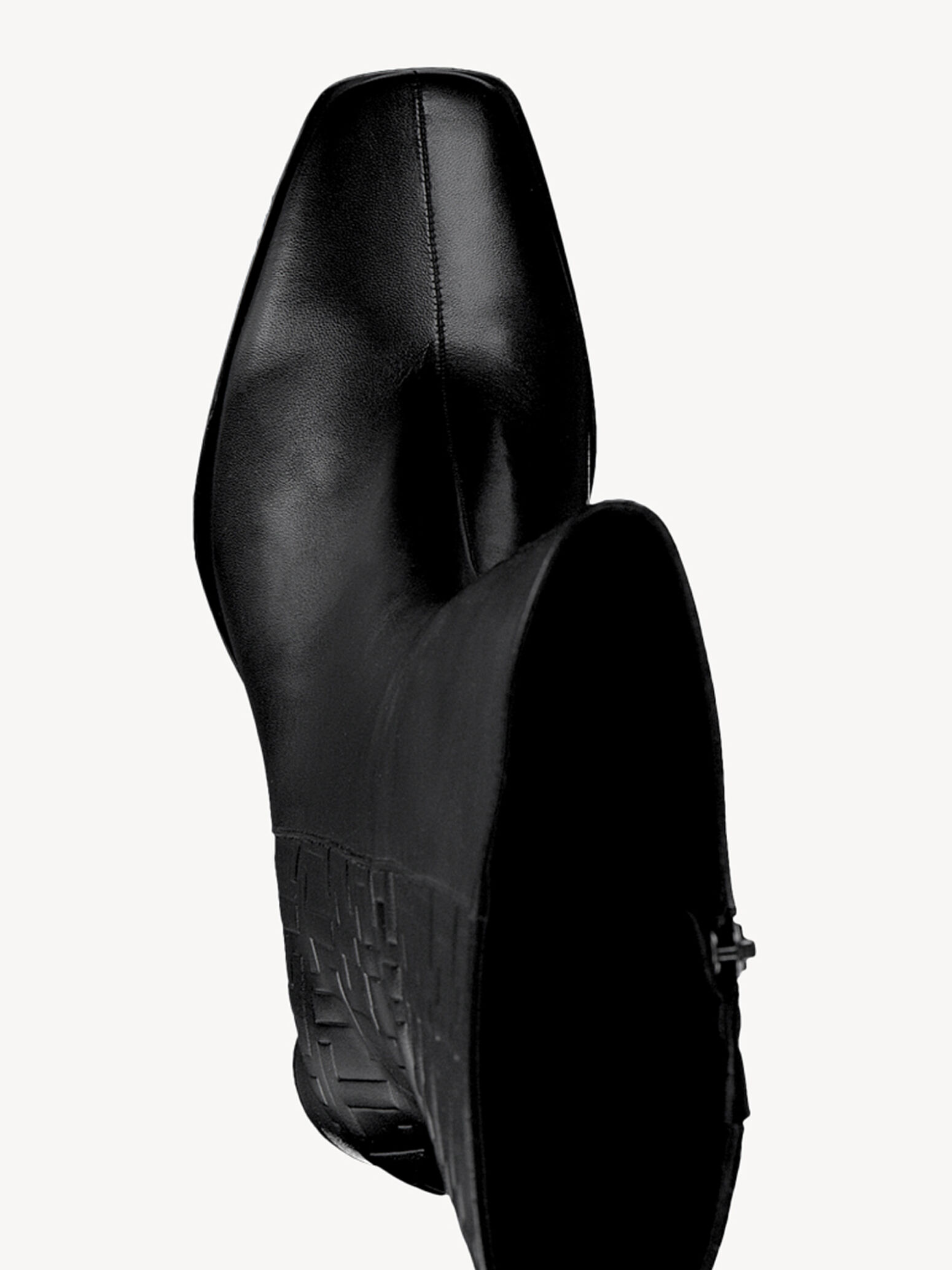 Bottine - noir