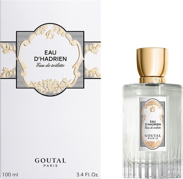 Goutal Eau d'Hadrien Eau de Toilette