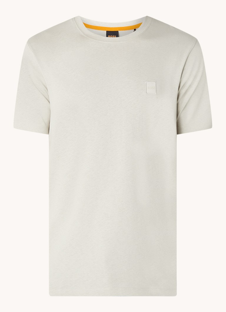 Tricou HUGO BOSS cu logo Tales