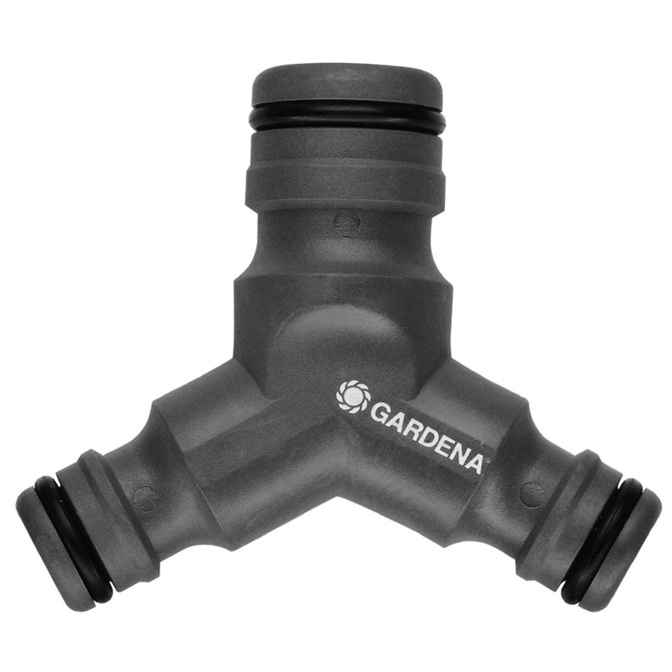 Gardena 02834-20 Prof-System 3-vägs reducer