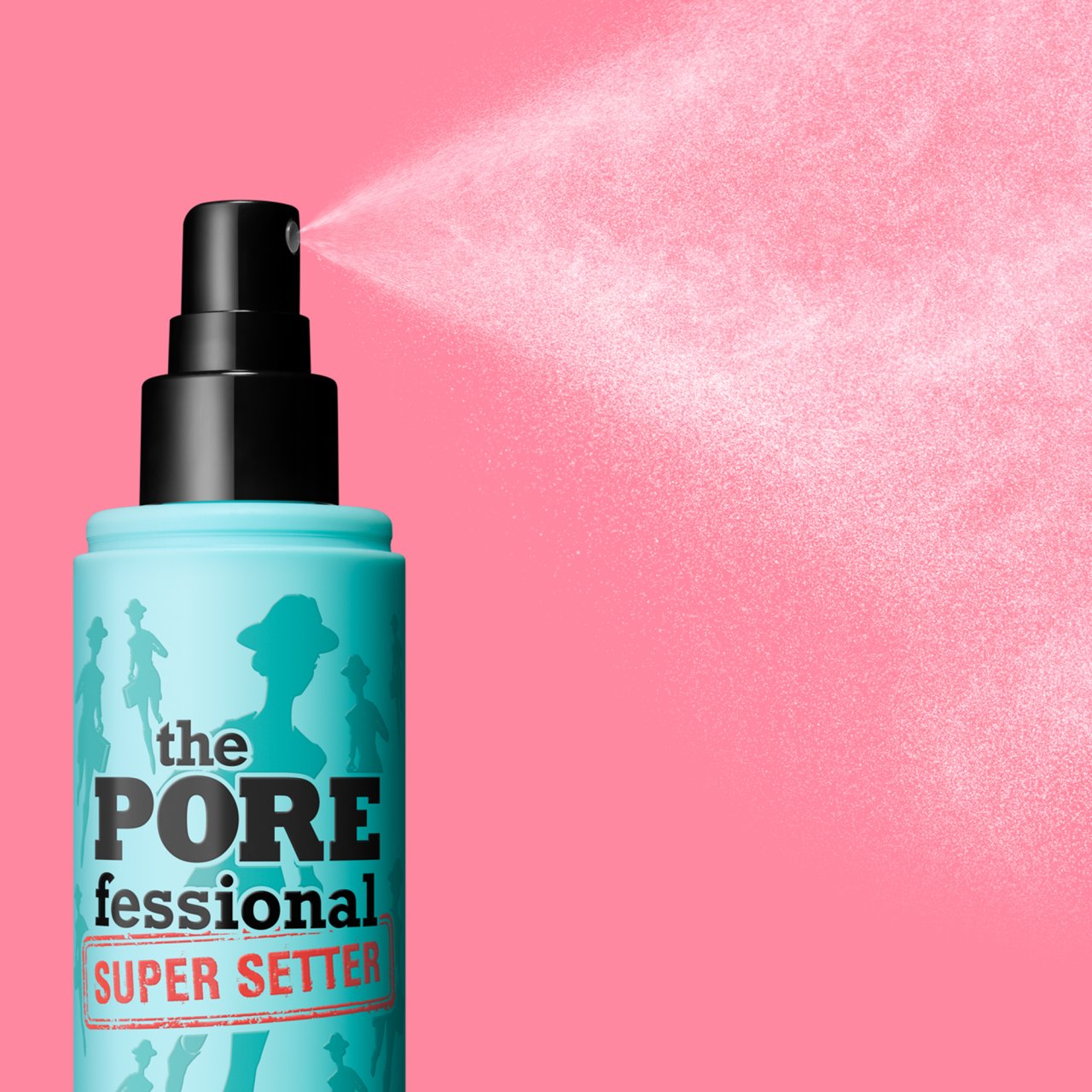 Benefit Teint The POREfessional Super Setter Make-up Setting Spray