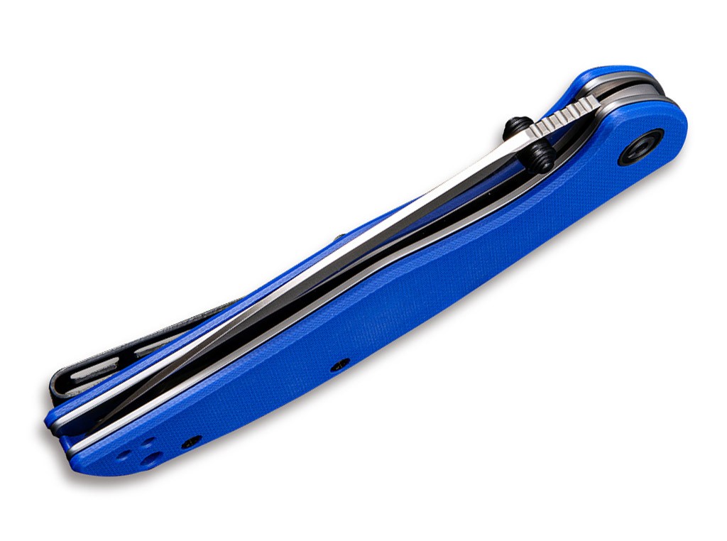 Governor Blue