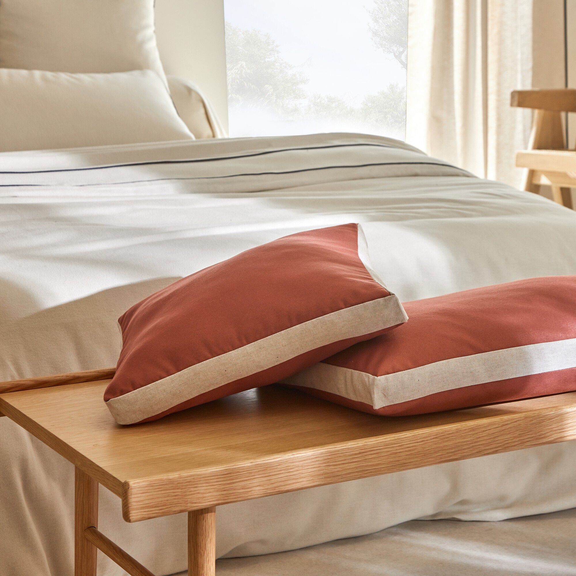 Housse de coussin, collection 
