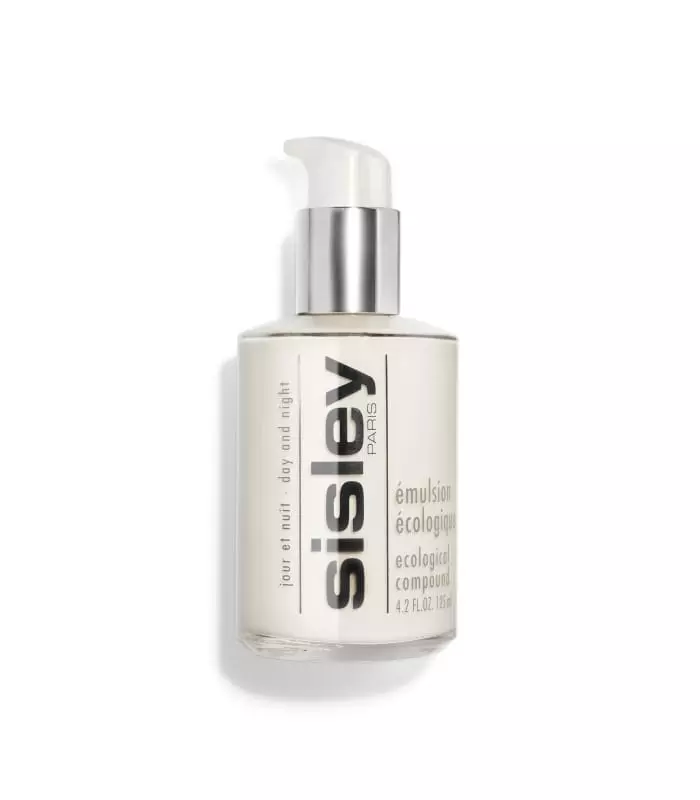 EMULSION ÉCOLOGIQUE Un soin essentiel revitalisant et hydratant pour tous types de peaux