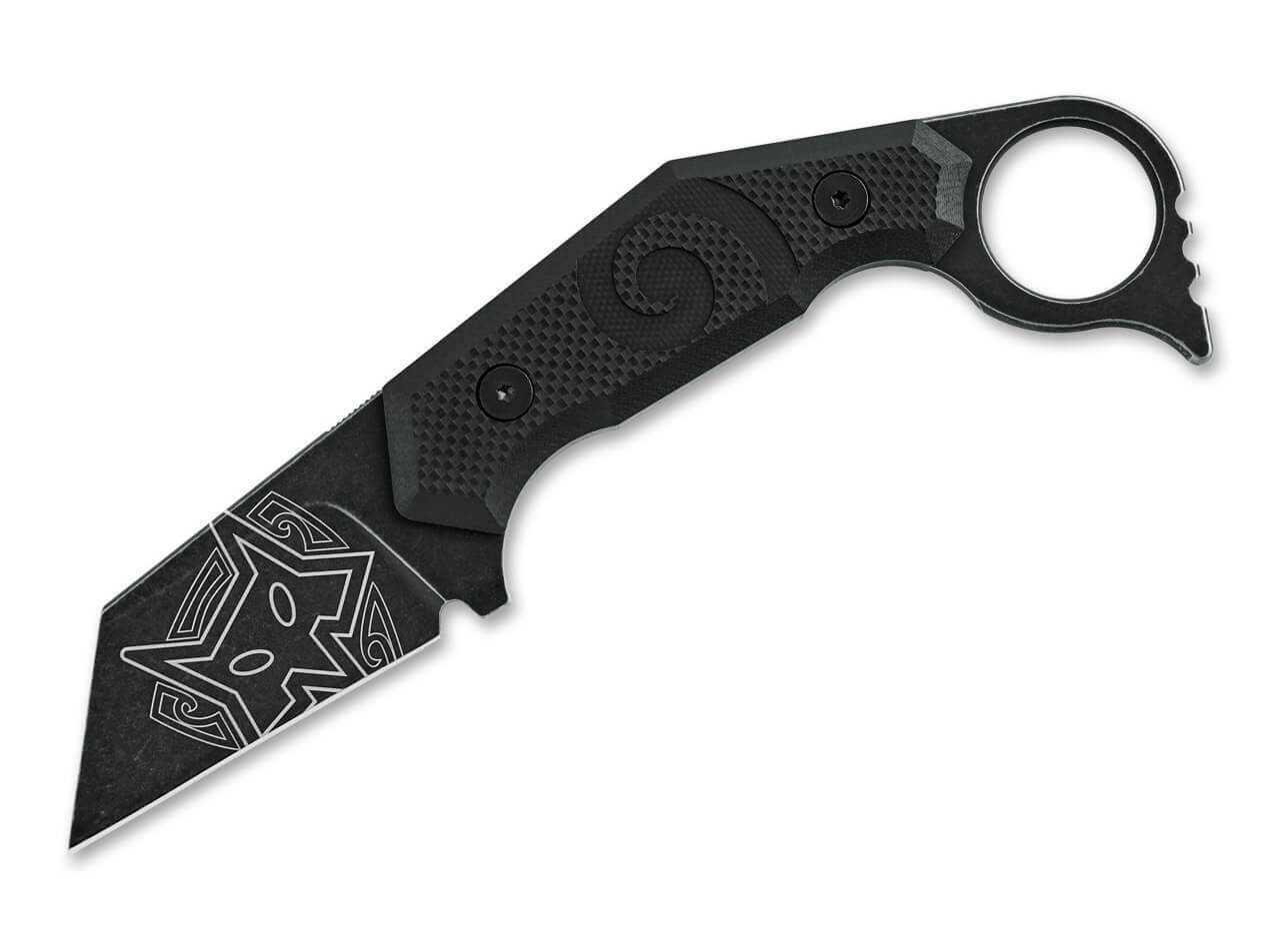 Toa G10 All Black