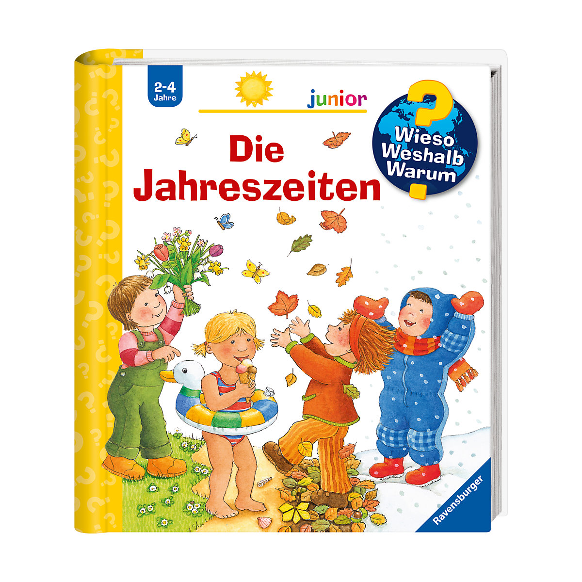 WWW junior Die Jahreszeiten