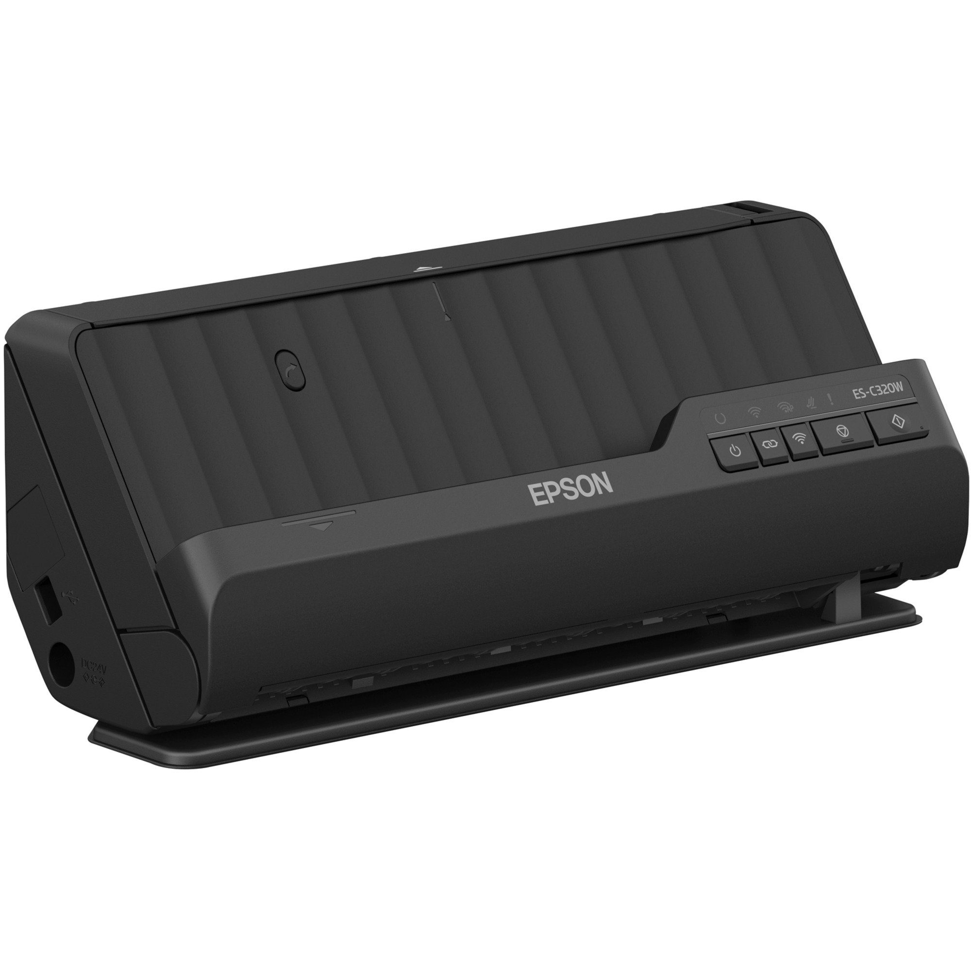 Epson Epson WorkForce ES-C320W, Einzugsscanner, (USB, Dokumentenscanner