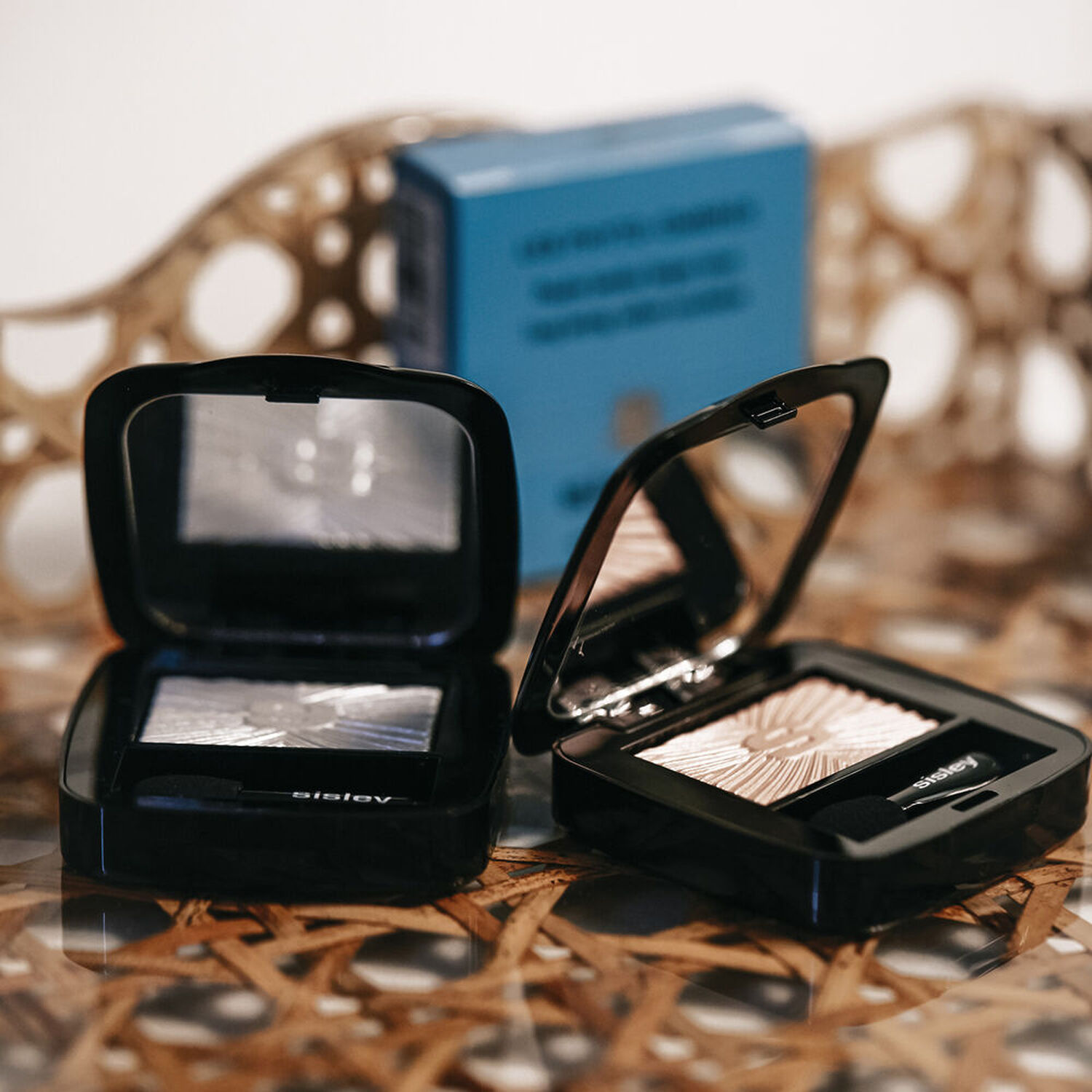 Sisley Phyto-Ombres Poudre Lumière Longue Tenue