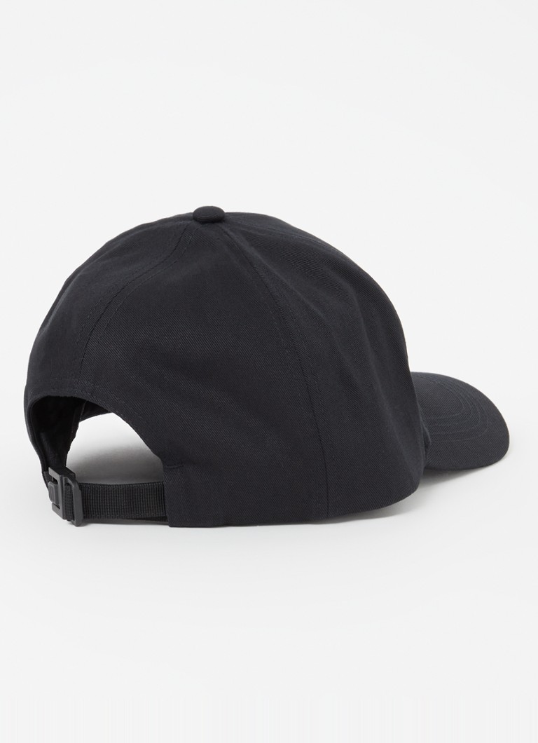 Moncler baseball cap with logo