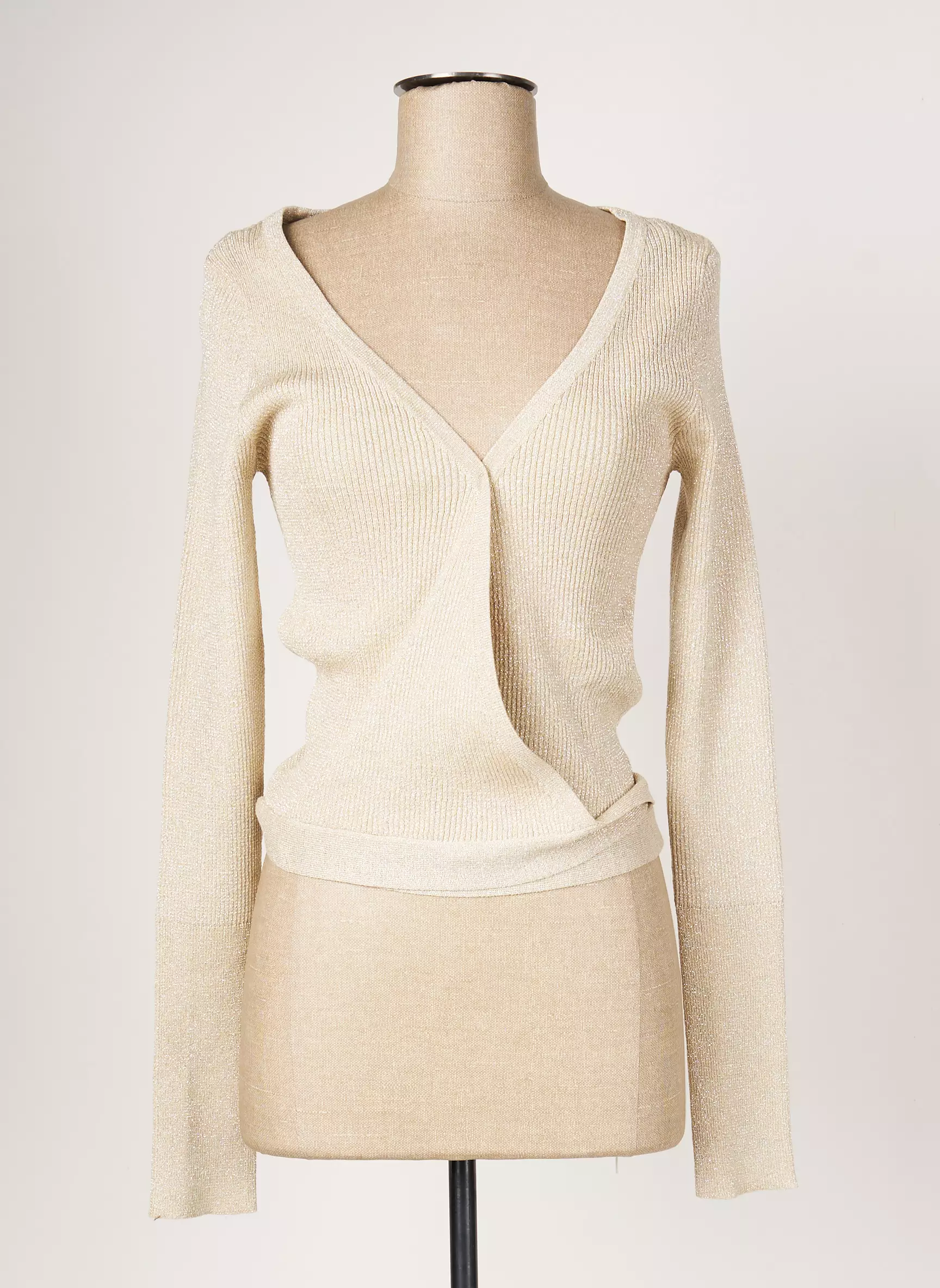 Fracomina Cache C Urs Femme couleur beige