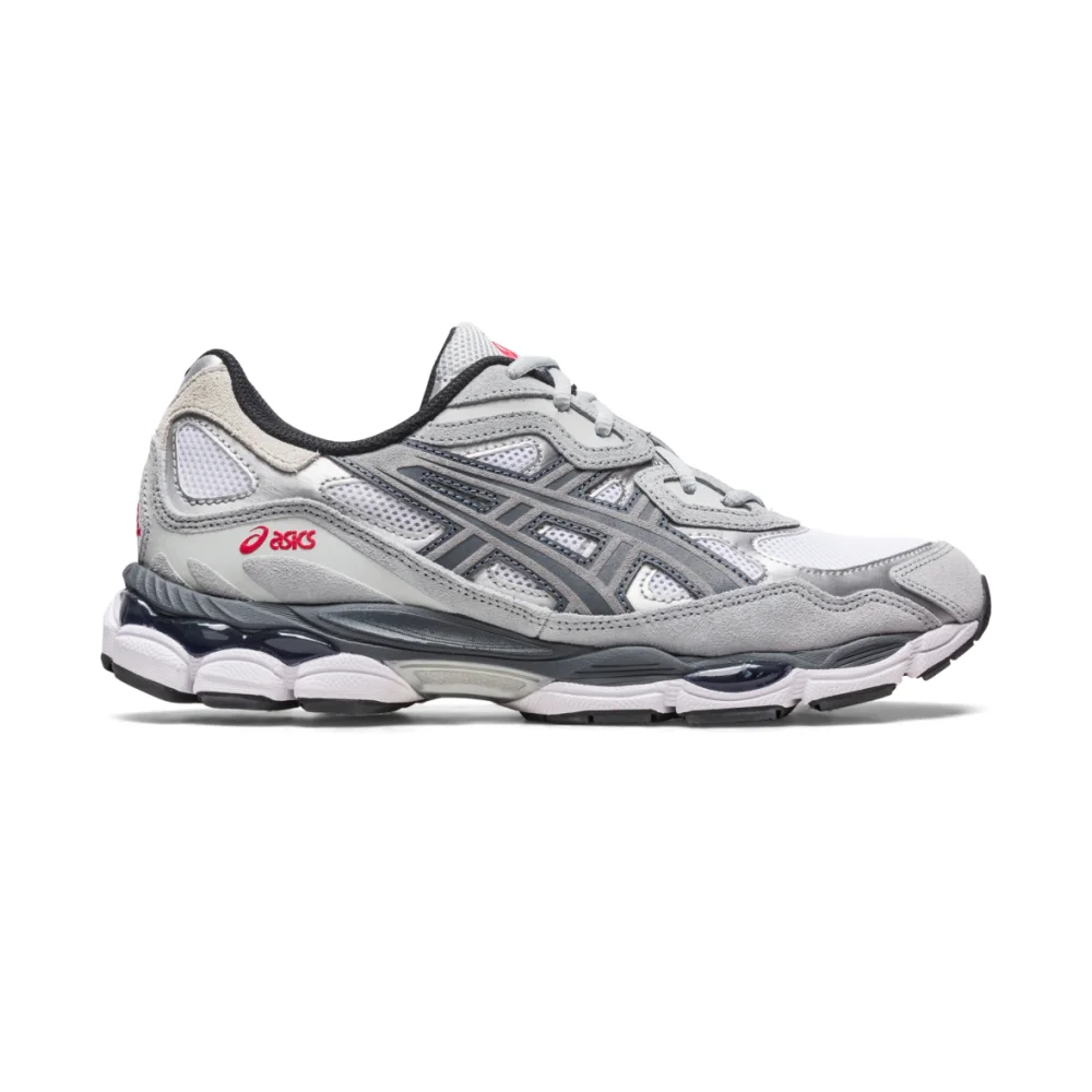 Asics GEL NYC 1201A789-102 / grau