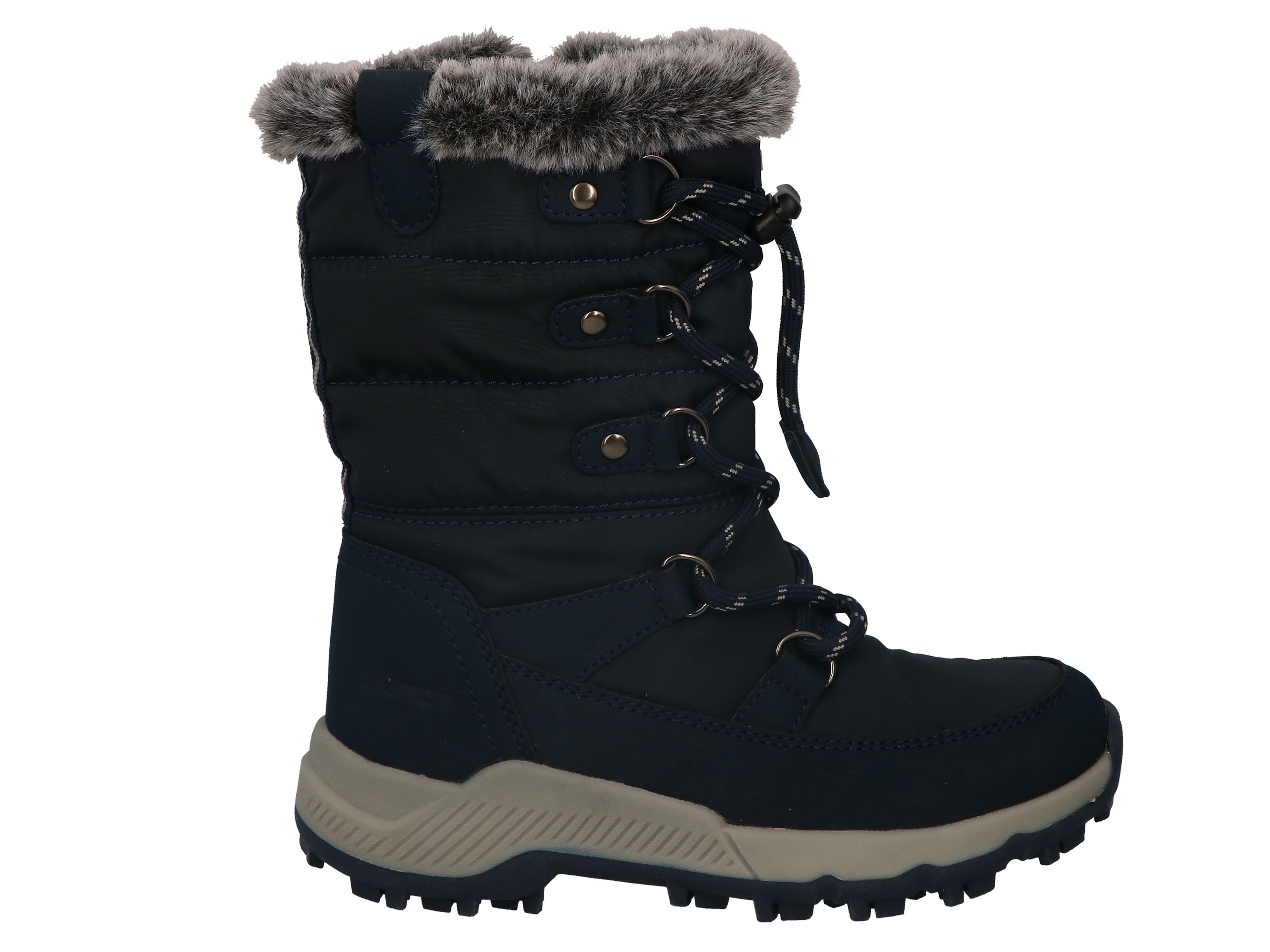 Lurchi Schneestiefel Alana-TEX - navy