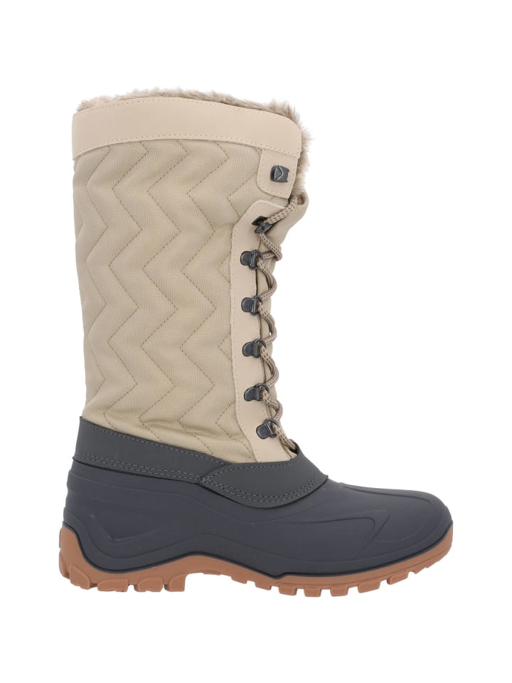 cmp Winterstiefel in Cream günstig kaufen