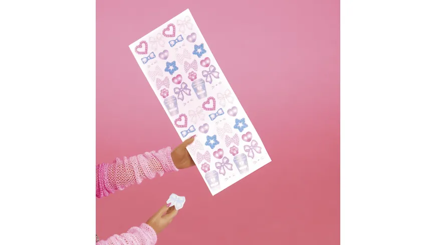 L.O.L. Surprise OMG Sweet Nails™ - Kitty K Café