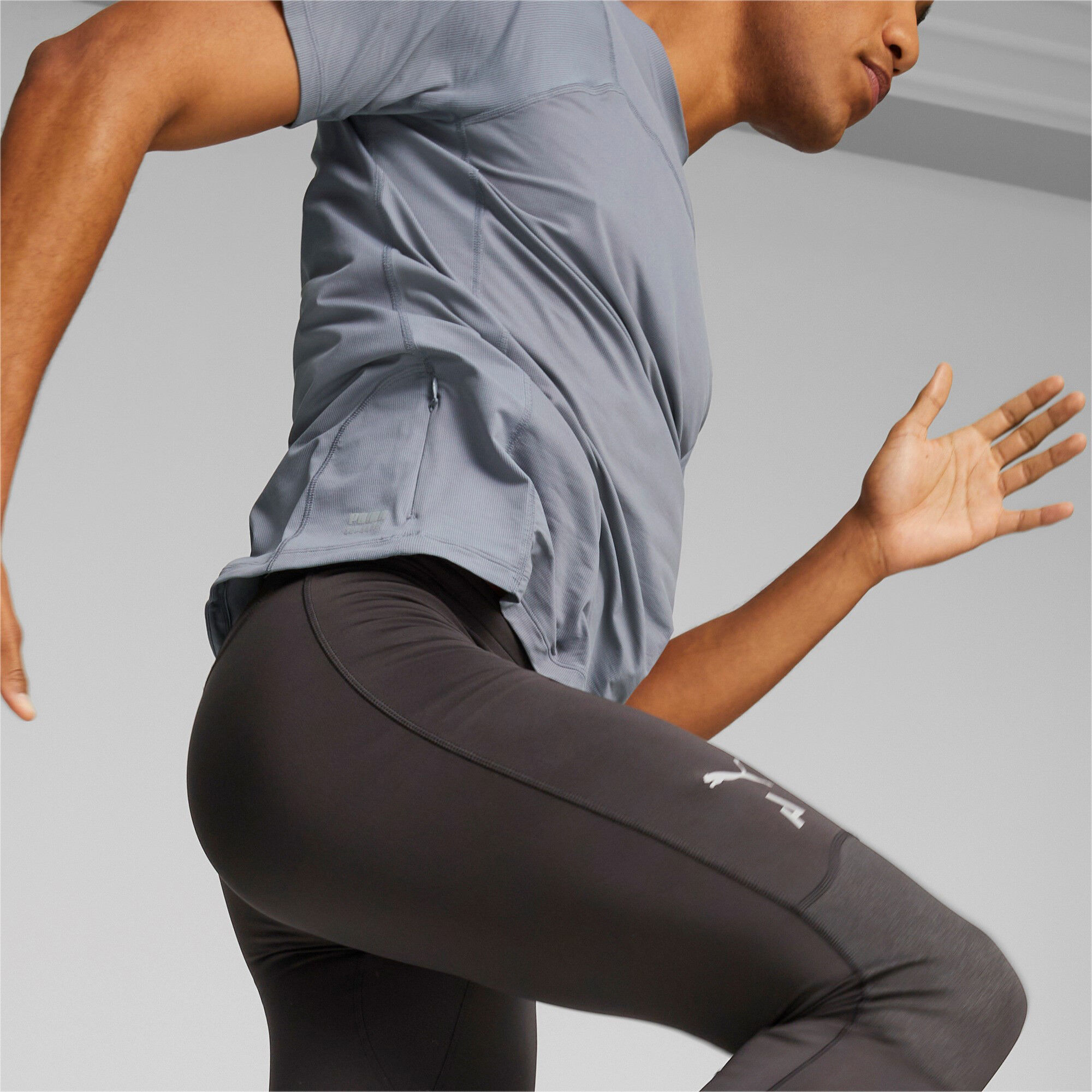 Seasons Full Tight Herren - Schwarz