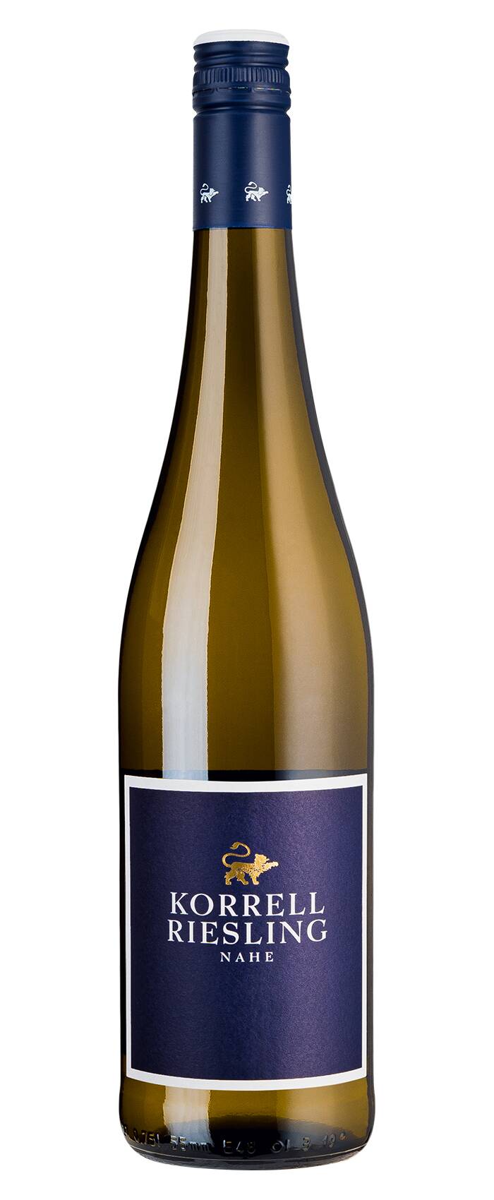 Weingut Korrell Riesling Gutswein trocken 2021