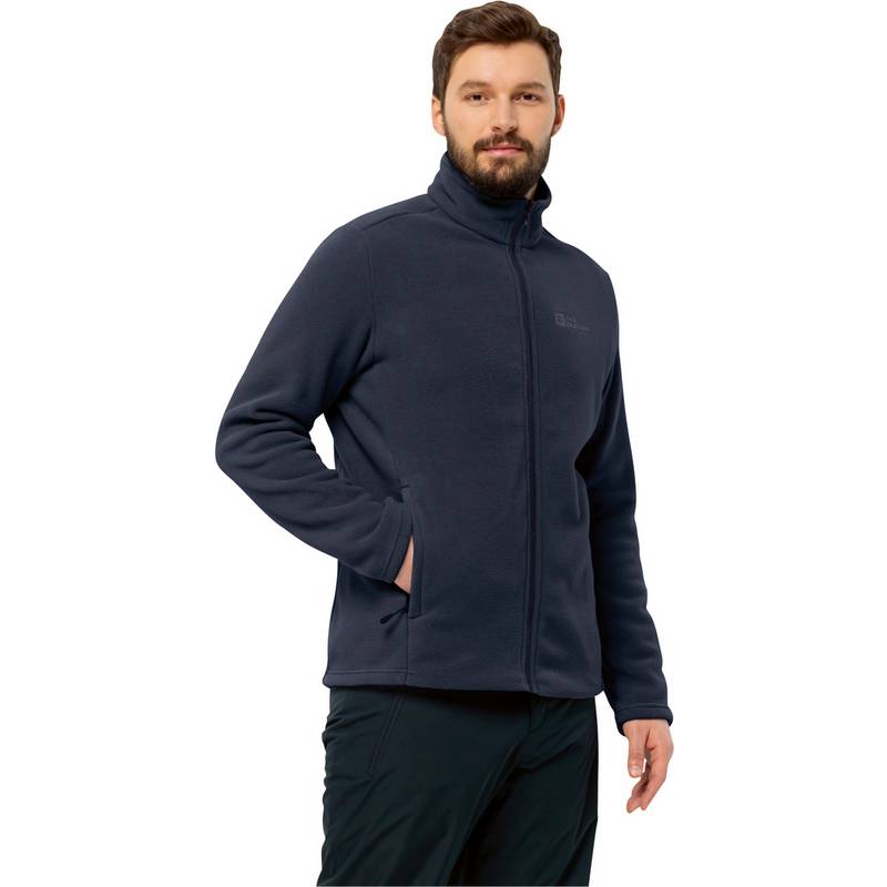 Jack Wolfskin WINTERSTEIN Fleecejacke Herren